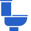 Mécanisme de WC à Souleuvre en Bocage